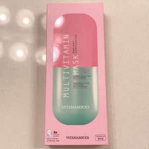 Fab Fit Fun Fall box multivitamin mask